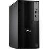 Lauaarvuti Dell Pro QCT1250 Tower PC Intel Core i3-14100, 8GB DDR5, 512GB SSD, UHD 730, Windows 11 Pro, must