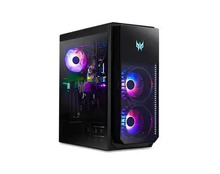 Lauaarvuti Acer Predator Orion 7000 PO7-660 Ultra 9, 64GB DDR5 6000 MHz, 2TB SSD, Nvidia GeForce RTX 5090 32GB, Windows 11 Home, must