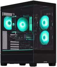 Lauaarvuti Actina Midi Tower PC AMD Ryzen 9 7900, 32GB DDR5, 1TB SSD, Nvidia GeForce RTX 5070