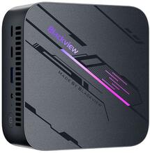 Lauaarvuti Blackview MP100 Mini PC Ryzen 7-7430U, 32GB, 1TB SSD, Windows 11 Pro, must