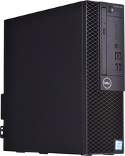 Lauaarvuti Dell OptiPlex 3060 SFF Intel Core i5-8400, 16GB, 256GB SSD, Windows 11 Pro