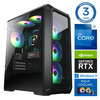 Lauaarvuti INTOP AQUA i7-14700F 16GB DDR5 1TB SSD M.2 NVME+2TB RTX5060 8GB WIN11Pro