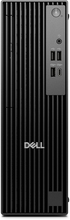 Lauaarvuti Dell Pro Slim QCS1255 AMD Ryzen 5 8600, 16GB, 512GB SSD, Integrated Graphics, Windows 11 Pro