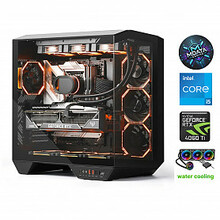 Lauaarvuti MDATA HydroX i5-14600K, 64GB, SSD 512GB/1TB/2TB/4TB, 1TB HDD, Nvidia RTX 4060Ti, Windows 11