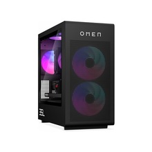 Lauaarvuti Omen by HP 35L Gaming Desktop GT16-0192ng, must, ilma operatsioonisüsteemita