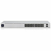 Lüliti Ubiquiti USW-Pro-24-POE 24-Port PoE Switch, L3, 400W, Gigabit Ethernet