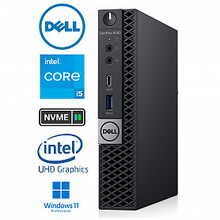 Dell Optiplex 5060 Micro i5-8500T, 16GB, 1TB SSD, Windows 11 Pro