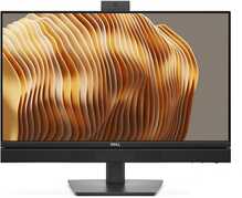Lauaarvuti Dell Pro 24 AIO QC24250/U7 265, 16GB, 512GB SSD, WLAN + BT, 23.8 FHD, Windows 11 Pro, ilma klaviatuuri ja hiireta