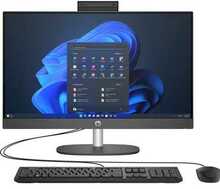 HP ProOne 245 G10 All-in-One, R7-7730U, 16GB, 512GB, Windows 11 Pro, 23.8