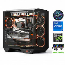 Lauaarvuti MDATA HydroX Pro i7-14700K, 64GB, 512GB SSD, RTX 5070Ti, Windows 11