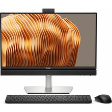 Lauaarvuti Dell Pro 24 All-in-One Plus QB24250 Core Ultra 5 245, 16GB, 512GB SSD, 24 FHD, Windows 11 Pro