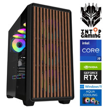 INTOP AQUA i9-14900KF 64GB DDR5 2TB SSD M.2 NVME RTX5070 12GB WIN11