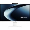 Lauaarvuti Asus ExpertCenter P4 24 V440VAK-WPC953W, Intel Core i5-13420H, 8GB DDR5, 512GB SSD, 23.8, valge, Windows 11 Home
