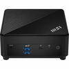 MSI Cubi 5 12M-022BDE, Intel Core i3-1215U, must, barebone