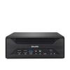 Stacionaarne arvuti Shuttle XH610 Barebone, S1700 H610, must, 120W