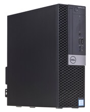 Lauaarvuti Dell OptiPlex 5070 SFF Intel Core i5-9500, 16GB, 256GB SSD, Windows 11 Pro
