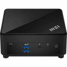 MSI Cubi 5 12M-022BDE, Intel Core i3-1215U, must, barebone