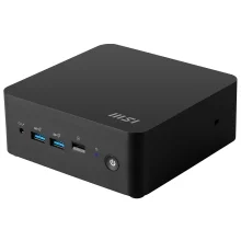 MSI Cubi NUC 1M-024BEU Mini PC, Intel Processor N100, must