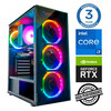 INTOP i7-12700F 16GB 250GB SSD M.2 NVME+2TB RTX3060 12GB no-OS