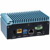 Shuttle Edge PC SPCEL02 Intel Celeron J6412, ventilaatorita, 2x 2.5G LAN, VESA ja DIN-RAIL kinnitus