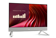 Lauaarvuti Dell 24 All-in-One EC24250, Core i7-150U, 16GB, 1TB, 23.8 FHD, Intel Graphics, Windows 11 Pro