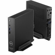 Dell OptiPlex 3000 ThinClient N6005, 8GB, 64GB eMMC, WyseOS
