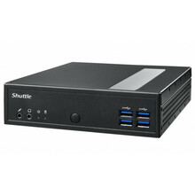 Stacionaarne arvuti DL30N N100 65W HDMI Display-Port COM-Port
