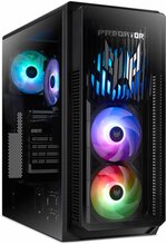 Lauaarvuti Acer Predator Orion 5000 U7 Intel Core Ultra 7 265F, 32GB DDR5, 2TB SSD, Nvidia GeForce RTX 5070 12GB, Windows 11 Home