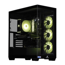 Lauaarvuti Actina Midi Tower PC AMD Ryzen 7 8700F, 32 GB DDR5, 2TB SSD, Nvidia GeForce RTX 5070 Ti