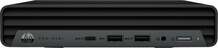 Lauaarvuti HP Pro 400 G9 Mini PC, Core i5 i5-14500T 1.7 GHz, 16GB DDR5, 256GB SSD NVMe, Intel UHD Graphics 770, Windows 11 Pro