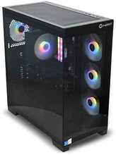 Lauaarvuti NTT SYSTEM HIRO Aurora, Intel U7 265KF, 32GB RAM, 1TB SSD, Nvidia GeForce RTX 5070, Windows 11 Home