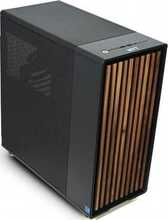 Lauaarvuti Ntt System WorkStation Ultra 9 285K, 64GB RAM, 2TB SSD, WiFi, Windows 11 Pro