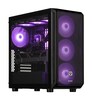 Lauaarvuti Actina GameOn Midi Tower PC Intel Core Ultra 5 245KF, 32GB DDR5-SDRAM, 1TB SSD, Nvidia GeForce RTX 5070, must