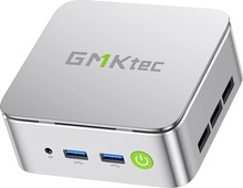 GMKTEC MiniPC G10, AMD Ryzen 5 3500U, 16GB RAM, 512GB SSD