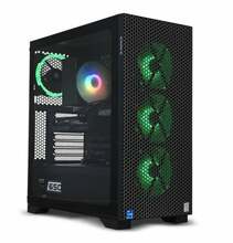Lauaarvuti Hiro Gamer PC AMD Ryzen 7 8700F, 32GB DDR4, 1TB SSD, Nvidia GeForce RTX 5070 12GB, Windows 11 Home