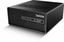 Lauaarvuti Lenovo ThinkStation P3 Ultra Gen 2 30J5002NGE Intel Core Ultra 7 265K, 32GB DDR5, 1TB SSD, NVIDIA RTX A1000, Windows 11 Pro, must