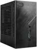 Stacionaarne arvuti Asrock DeskMini B760 Barebone, LGA 1700, DDR4, HDMI, DisplayPort, USB-C, must