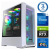 Lauaarvuti INTOP AQUA i7-14700F 64GB DDR5 1TB SSD M.2 NVME RTX5060 8GB no-OS