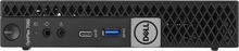 Lauaarvuti Dell OptiPlex 7060 Micro Intel Core i5-8500T, 16GB, 256GB SSD, Windows 11 Pro