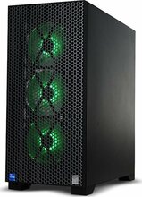 Hiro Gamer lauaarvuti AMD Ryzen 5 7600, Intel ARC B580 12GB, 32GB RAM, 1TB SSD, Wi-Fi, Windows 11 Home
