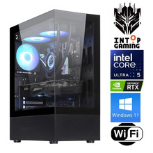 Intop Ultra 5 245KF 32GB DDR5 500GB SSD M.2 NVME+2TB RTX5060Ti 8GB WiFi Windows 11 Pro