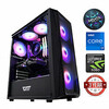 Lauaarvuti MDATA i7-12700KF, 64GB, 1TB SSD, RTX 3050, Windows 11