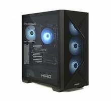 Lauaarvuti Hiro Hellcat ZKG-i5B580-H1, Intel i5-14400F, Intel ARC B580 12GB, 16GB RAM, 1TB SSD, Wi-Fi, Windows 11 Home