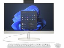 HP ProOne 240 G10 U5-125U All-in-One, 16GB, 512GB, Windows 11 Pro