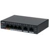 Võrgulüliti Dahua CS4006-4GT-60 L2, 4 PoE porti, 60 W