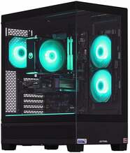 Lauaarvuti Actina Midi Tower PC AMD Ryzen 5 5600X, 32GB DDR4-SDRAM, 1TB SSD, Nvidia GeForce RTX 5060