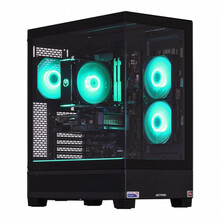 Lauaarvuti Actina Midi Tower PC AMD Ryzen 5 7600, 32GB, 1TB SSD, AMD Radeon RX 7700 XT