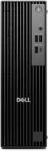Lauaarvuti Dell Pro QCS1250 Slim PC Intel Core i5-14500, 16GB DDR5, 512GB SSD, Windows 11 Pro, must