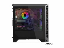 Lauaarvuti Lenovo LOQ 26ADR10 Tower AMD Ryzen 7 8745HX, 32GB DDR5, 1TB SSD, NVIDIA GeForce RTX 5060, Windows 11 Home