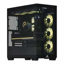 Statsionaarne arvuti Actina AMD Ryzen 7 9800X3D, 2 TB, DDR5 32 GB, SSD 2 TB, AMD Radeon RX 9070 XT 16 GB